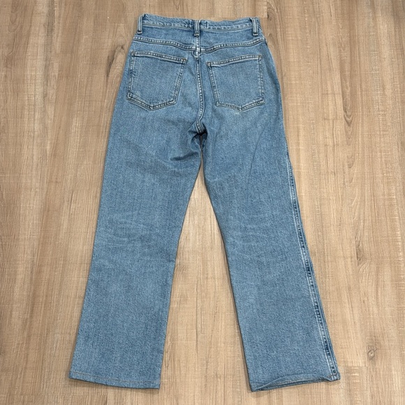 AGOLDE Pinch Waist High Rise Kick Jean - Picture 3 of 5